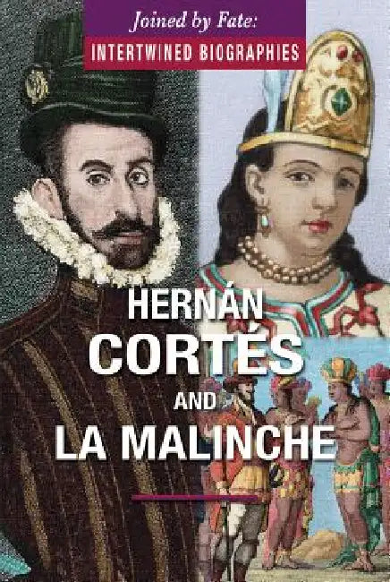 Hernán Cortés and La Malinche by John A. Torres