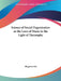 Science of Social Organization or the Laws of Manu in the Light of Theosophy by Bhagavan Das