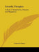 Friendly Thoughts: A Book of Inspiration, Purpose and Happiness by Thomas R. Gaines