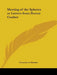 Meeting of the Spheres or Letters from Doctor Coulter by Charlotte G. Herbine