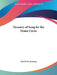 Treasury of Song for the Home Circle by D. H. Morrison