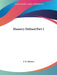 Masonry Defined Part 1 by E. R. Johnston