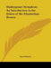 Shakespeare Symphony An Introduction to the Ethics of the Elizabethan Drama by Harold Bayley