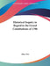 Historical Inquiry in Regard to the Grand Constitutions of 1786 by Albert Pike