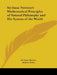 Sir Isaac Newton's Mathematical Principles of Natural Philosophy and His System of the World by Isaac Newton, Andrew Motte