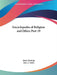 Encyclopedia of Religion and Ethics Part 19 by James Hastings, John A. Selbie