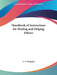 Handbook of Instructions for Healing and Helping Others by C. F. Winbigler