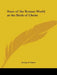 State of the Roman World at the Birth of Christ by George P. Fisher