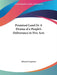 Promised Land Or A Drama of a People's Deliverance in Five Acts by Edward Carpenter