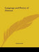 Language and Poetry of Flowers by Anonymous