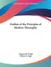 Outline of the Principles of Modern Theosophy by Claude Falls Wright, William Q. Judge