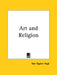 Art and Religion by Von Ogden Vogt