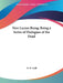 New Lucian Being, Being a Series of Dialogues of the Dead by H. D. Traill