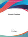 Masonic Orations by L. P. Metham, Wm Jas Hughan