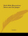 Daily Bible Illustrations Moses and The Judges by John Kitto