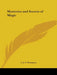 Mysteries and Secrets of Magic by C. J. S. Thompson
