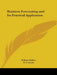 Business Forecasting and Its Practical Application by William Wallace, W. T. Layton