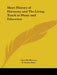 Short History of Harmony and The Living Touch in Music and Education by Chas MacPherson, H. Ernest Hunt