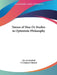 Nature of Man Or Studies in Optimistic Philosophy by Elie Metchnikoff, P. Chalmers Mitchell