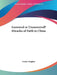 Answered or Unanswered? Miracles of Faith in China by Louisa Vaughan