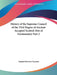 History of the Supreme Council of the 33rd Degree of Ancient Accepted Scottish Rite of Freemasonry Part 2 by Samuel Harrison Baynard