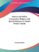Heaven and Hell in Comparative Religion with Special Reference to Dante's Divine Comedy by Kaufmann Kohler
