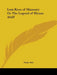 Lost Keys of Masonry Or The Legend of Hiram Abiff by Manly Hall