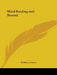 Mind Reading and Beyond by William a. Hovey