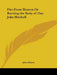 Fire From Heaven Or Burning the Body of One John Hitchell by John Hilliard
