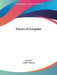 Electra of Euripides by Euripides, Gilbert Murray