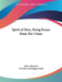 Spirit of Man, Being Essays from The Times by James Marchant, Of York Archbishop of York