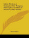 Indian Wisdom or Examples of the Religious, Philosophical and Ethical Doctrines of the Hindus by Monier Williams