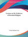 Lectures on the Evidences of Revealed Religion by George Washington Dean