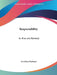 Respectability: Its Rise and Remedy by Fra Elbert Hubbard