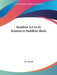 Buddhist Art In Its Relation to Buddhist Ideals by M. Anesaki