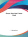 How to Reach the Cosmic Mind by A. Osborne Eaves