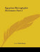 Egyptian Hieroglyphic Dictionary Part 2 by E. a. Wallis Budge