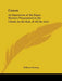 Canon: An Exposition of the Pagan Mystery Perpetuated in the Cabala As the Rule of All the Arts by William Stirling