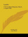 Lucifer: A Theosophical Magazine, March to August 1895 by Helene Petrovna Blavatsky, H. P. Blavatsky, Annie Wood Besant