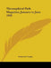 Theosophical Path Magazine, January to June 1920 by Katherine Tingley