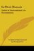 Le Droit Humain: Order of International Co-Freemasonry by O Order of International Co-Freemasonry