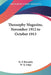 Theosophy Magazine, November 1912 to October 1913 by H. P. Blavatsky, W. Q. Judge
