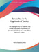 Researches in the Highlands of Turkey: Including Visits to Mounts Ida, Athos, Olympus and Pelion, to the Mirdite Albanians and Other Remote Tribes by Henry Fanshawe Tozer