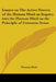Essays on The Active Powers of the Human Mind an Inquiry into the Human Mind on the Principle of Common Sense by Thomas Reid