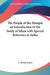 The People of the Mosque an Introduction to the Study of Islam with Special Reference to India by L. Bevan Jones
