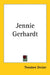 Jennie Gerhardt by Theodore Dreiser