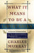 What It Means to Be a Libertarian: A Personal Interpretation by Charles Murray