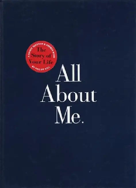 All about Me. by Philipp Keel