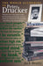 The World According to Peter Drucker by Jack Beatty