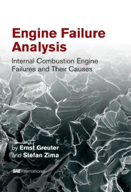 Engine Failure Analysis by Ernst Greuter, Stefan Zima